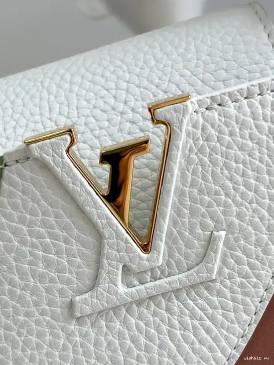 WIS VUITTON LOUIS CAPUCINES MINI 0326